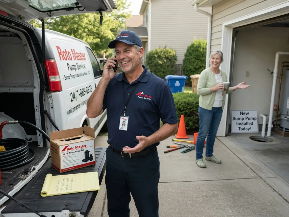 Sump Pump Installation Colon, NE FAQs